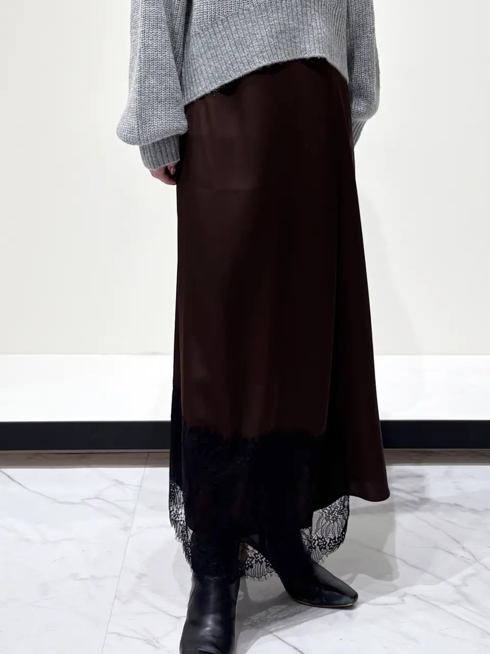 GRACE CONTINENTAL 平野 裕華 コーディネート画像