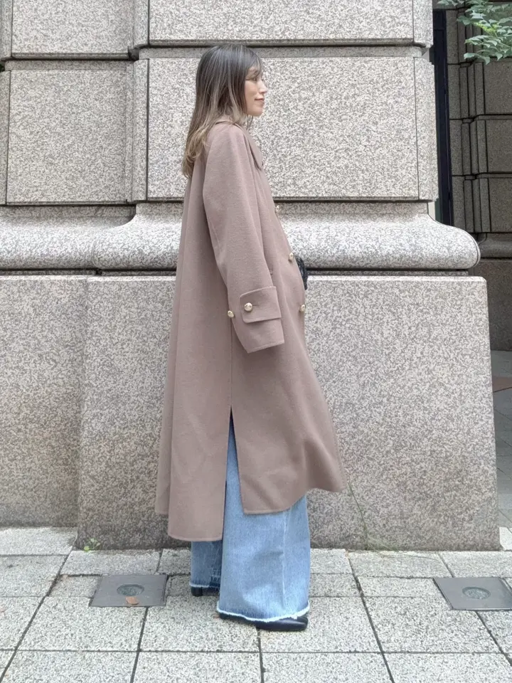 GRACE CONTINENTAL yukimi yonee コーディネート画像