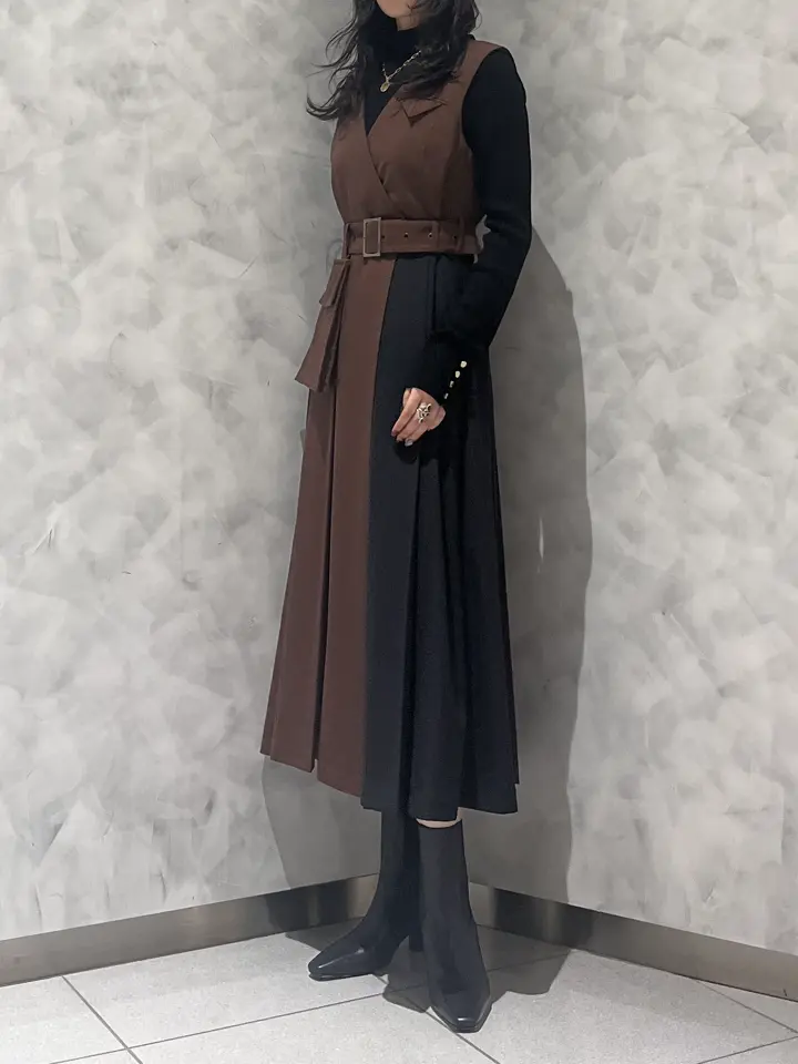 GRACE CONTINENTAL OZAWA コーディネート画像