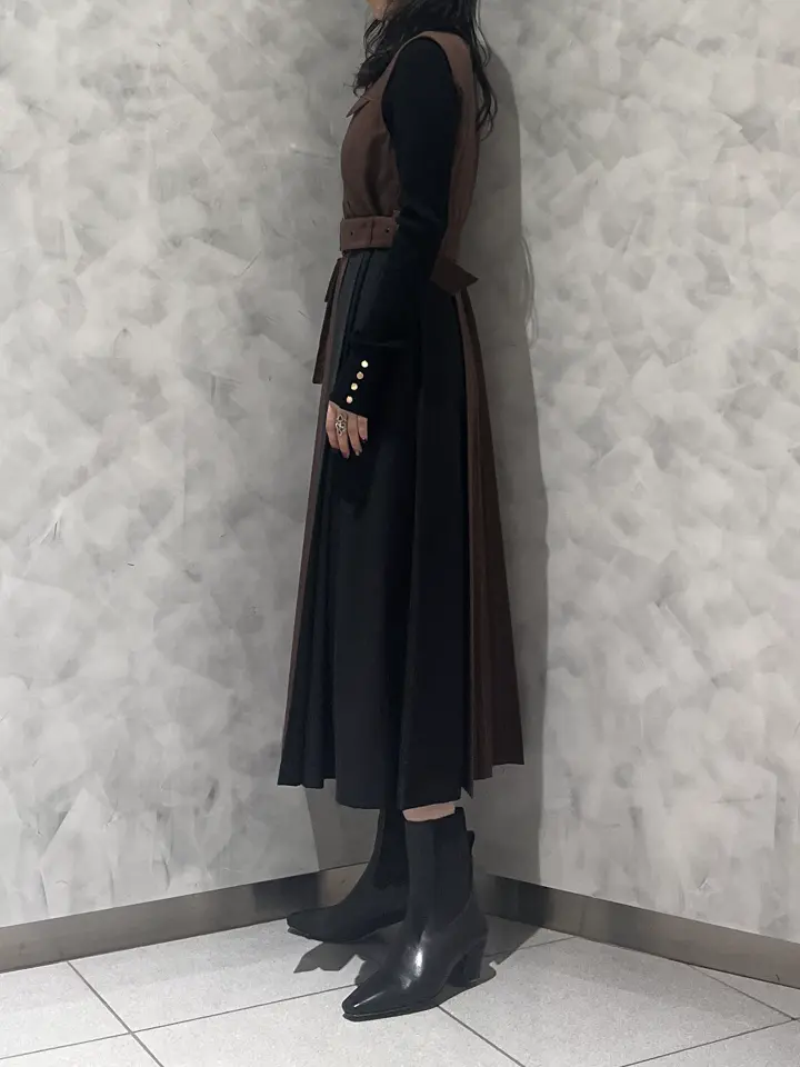 GRACE CONTINENTAL OZAWA コーディネート画像