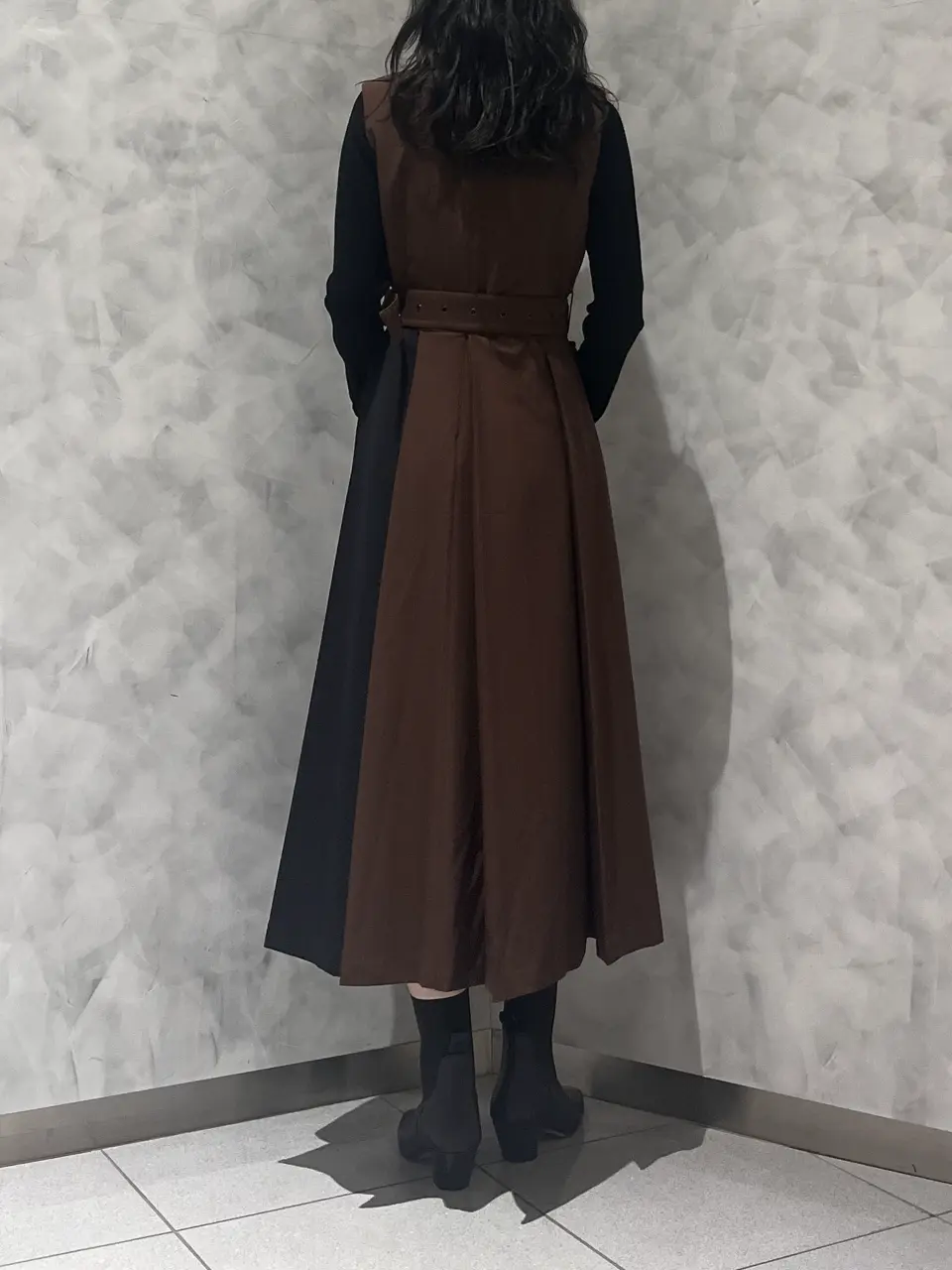 GRACE CONTINENTAL OZAWA コーディネート画像