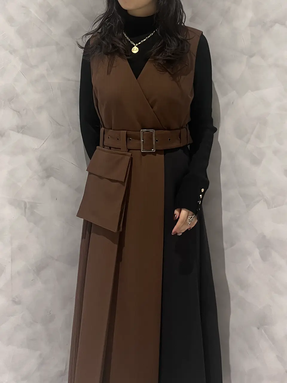 GRACE CONTINENTAL OZAWA コーディネート画像