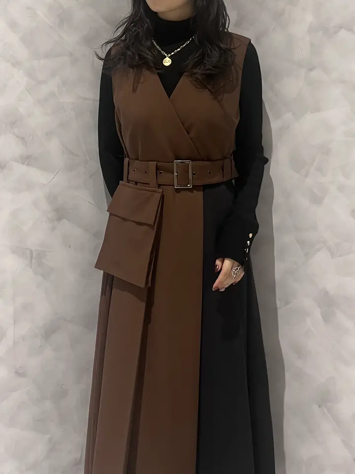 GRACE CONTINENTAL OZAWA コーディネート画像