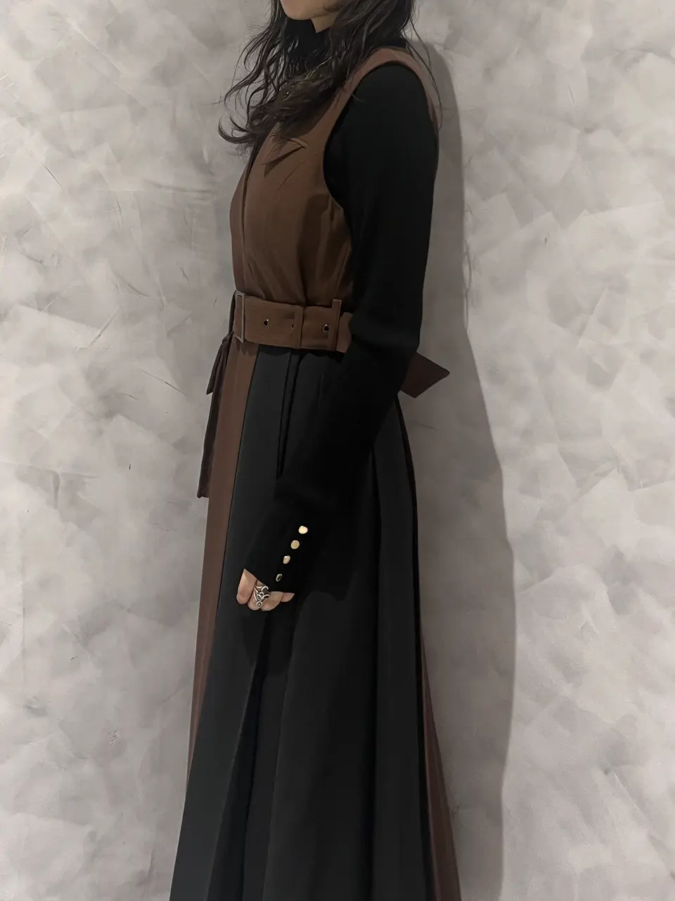 GRACE CONTINENTAL OZAWA コーディネート画像