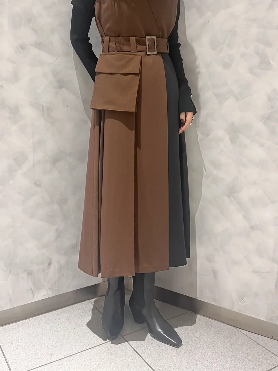 GRACE CONTINENTAL OZAWA コーディネート画像