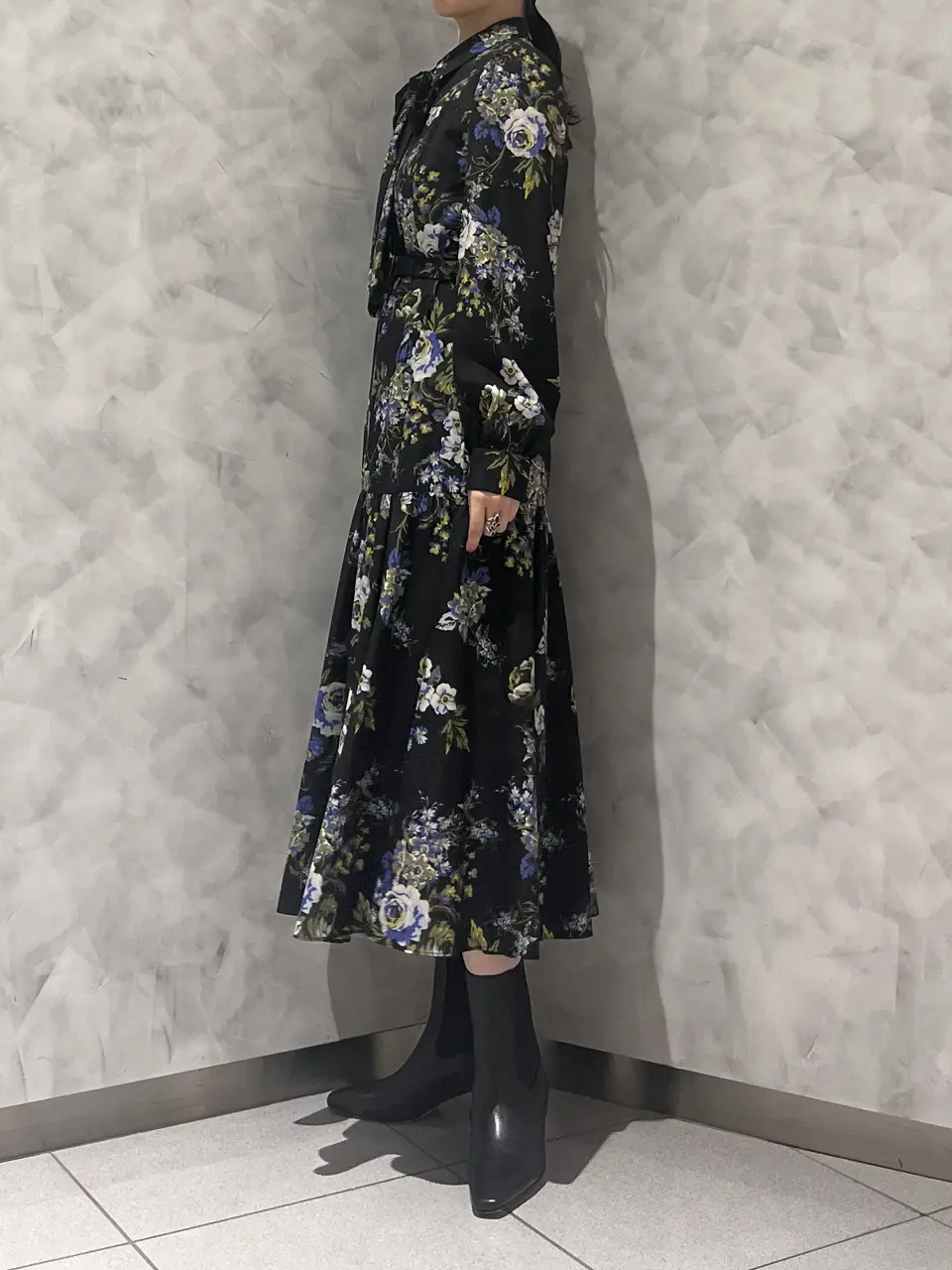 GRACE CONTINENTAL OZAWA コーディネート画像