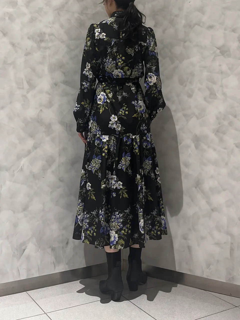 GRACE CONTINENTAL OZAWA コーディネート画像