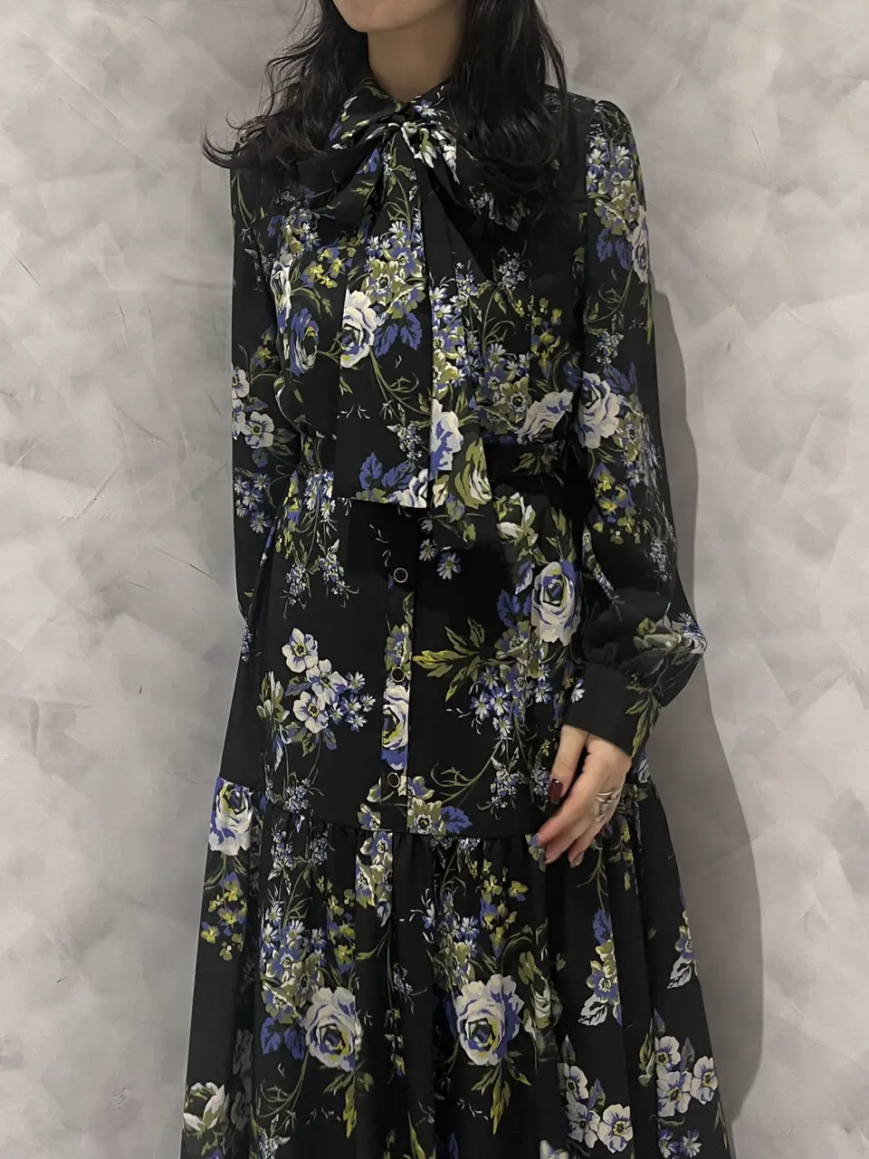 GRACE CONTINENTAL OZAWA コーディネート画像