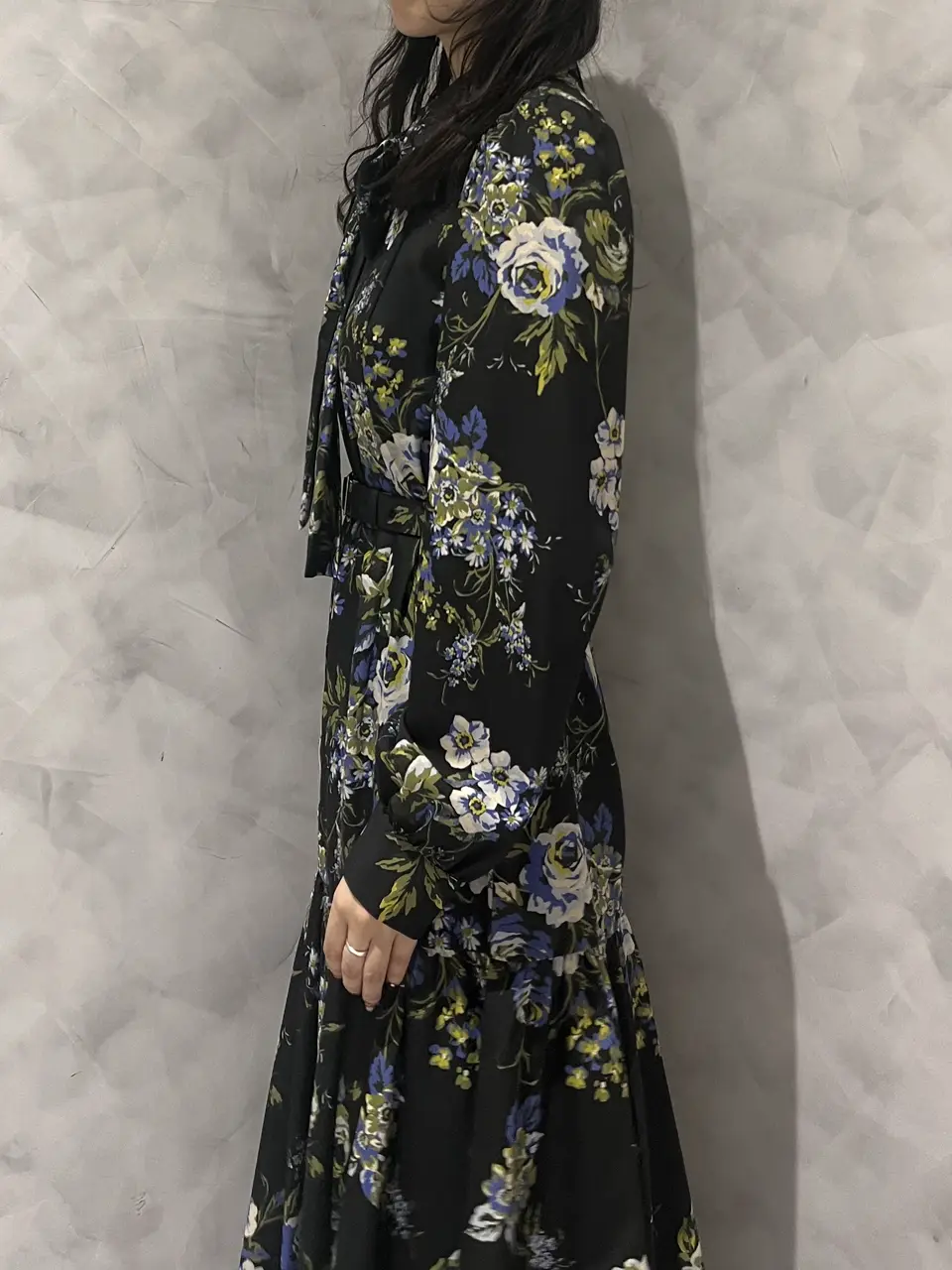 GRACE CONTINENTAL OZAWA コーディネート画像