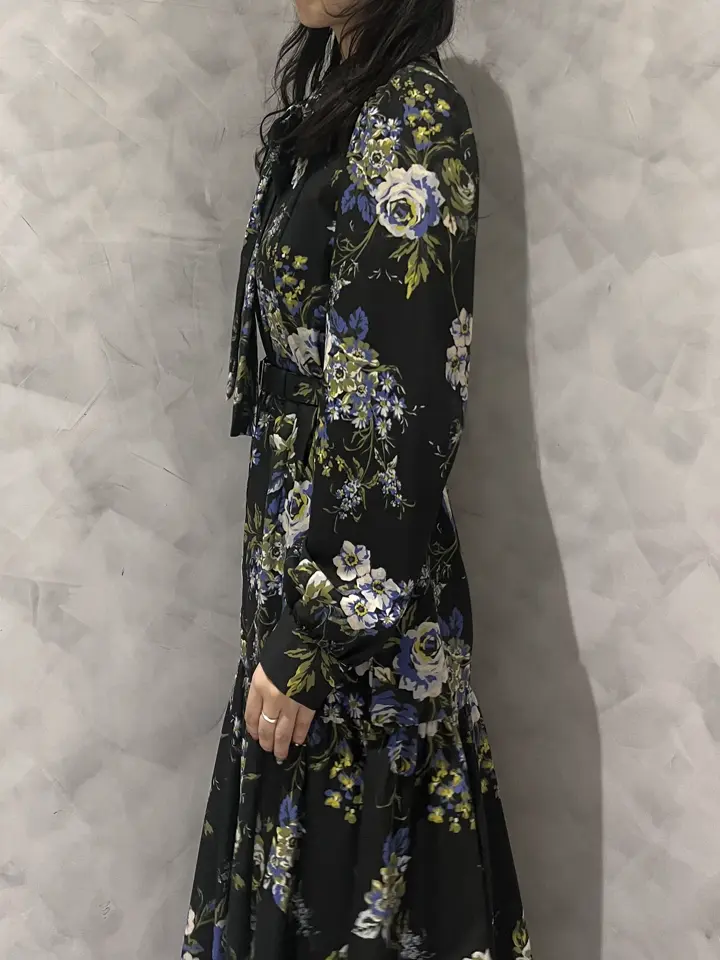 GRACE CONTINENTAL OZAWA コーディネート画像