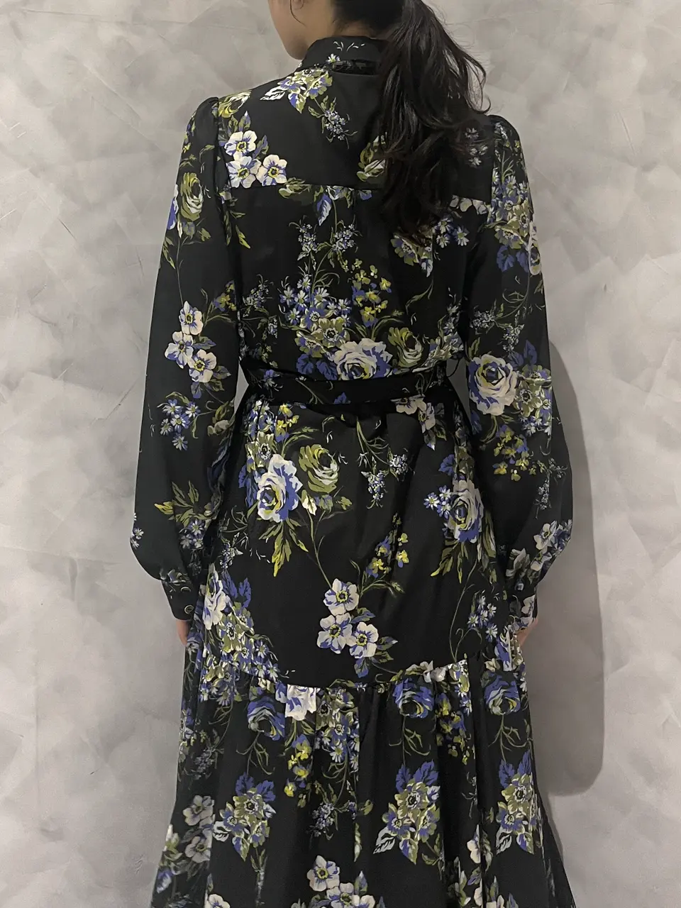 GRACE CONTINENTAL OZAWA コーディネート画像