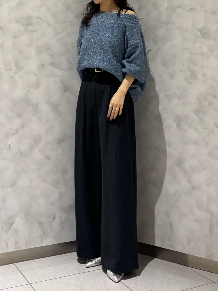 GRACE CONTINENTAL OZAWA コーディネート画像