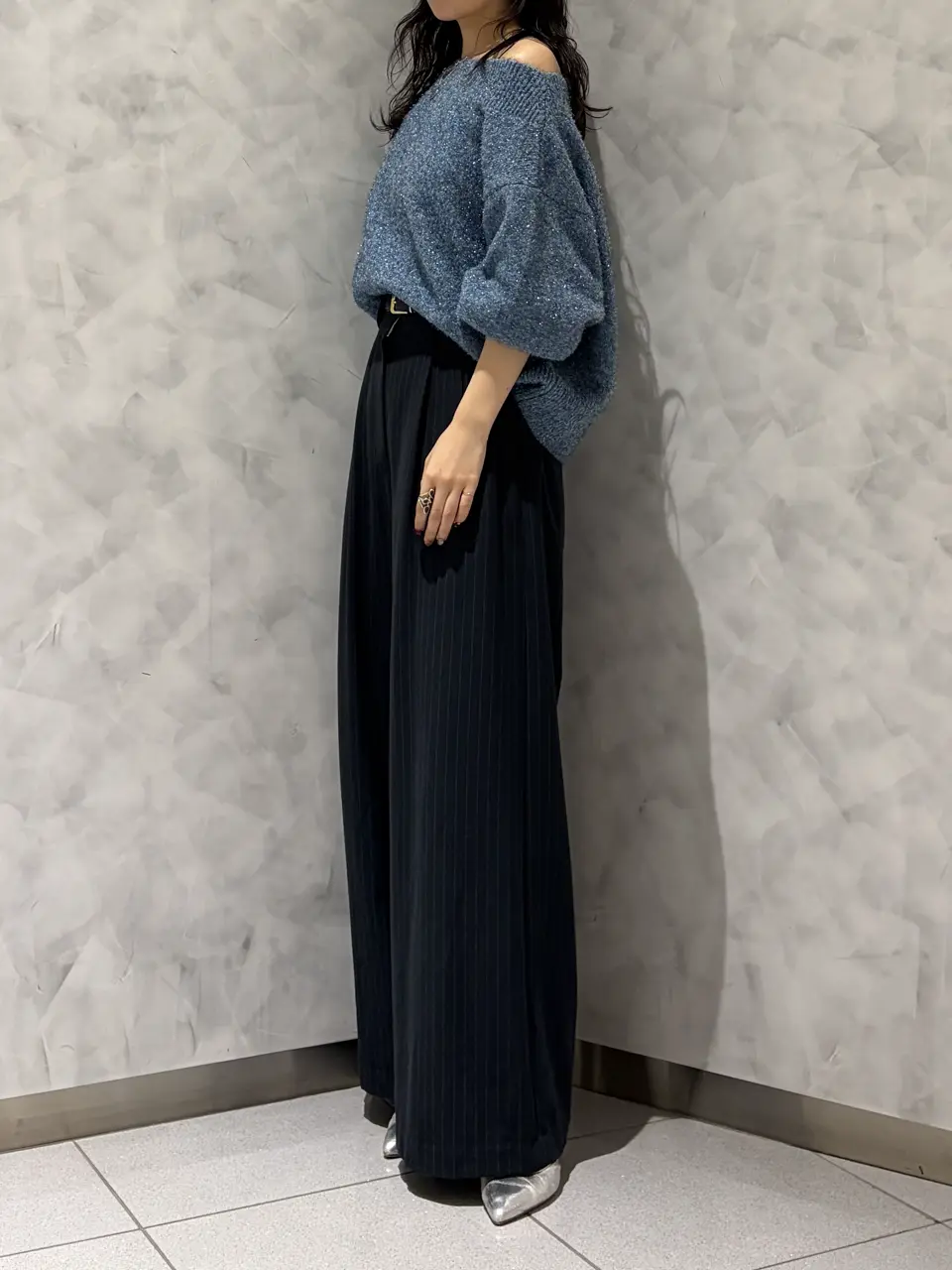 GRACE CONTINENTAL OZAWA コーディネート画像