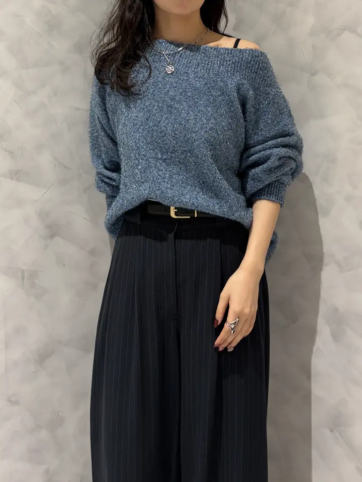 GRACE CONTINENTAL OZAWA コーディネート画像