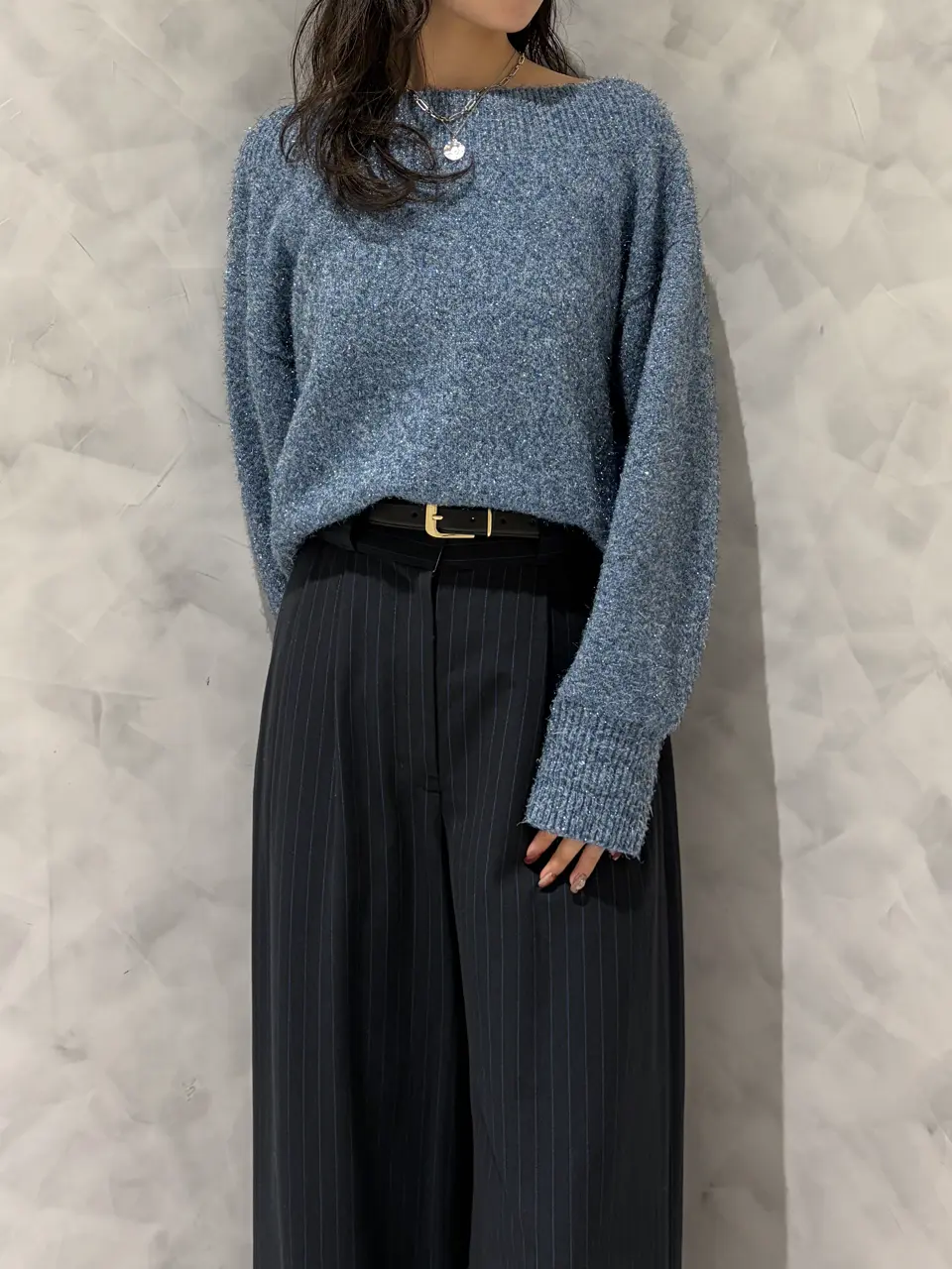 GRACE CONTINENTAL OZAWA コーディネート画像