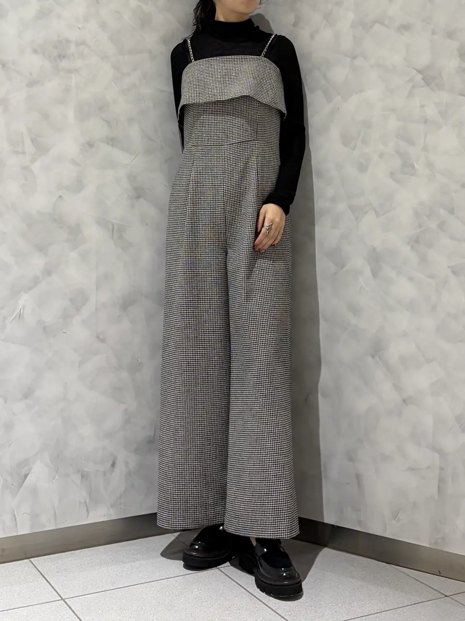 GRACE CONTINENTAL OZAWA コーディネート画像