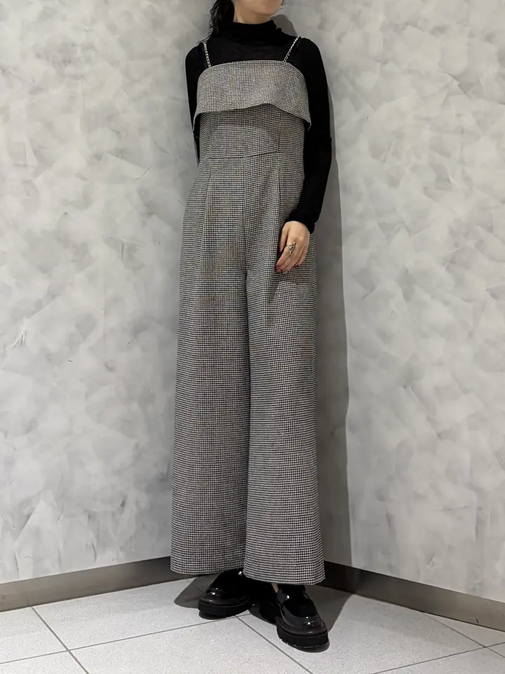 GRACE CONTINENTAL OZAWA コーディネート画像