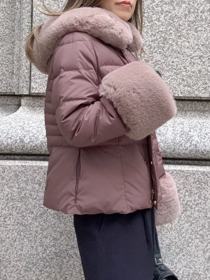 GRACE CONTINENTAL yukimi yonee コーディネート画像