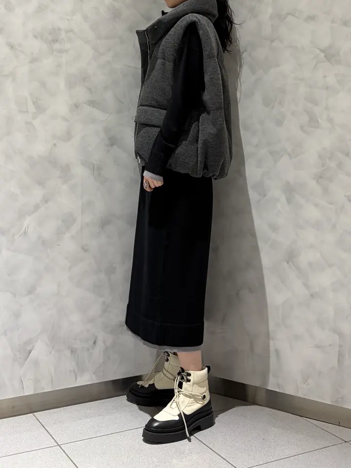 GRACE CONTINENTAL OZAWA コーディネート画像