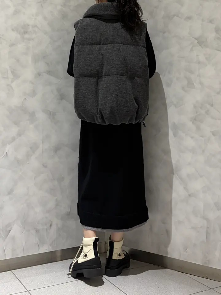 GRACE CONTINENTAL OZAWA コーディネート画像