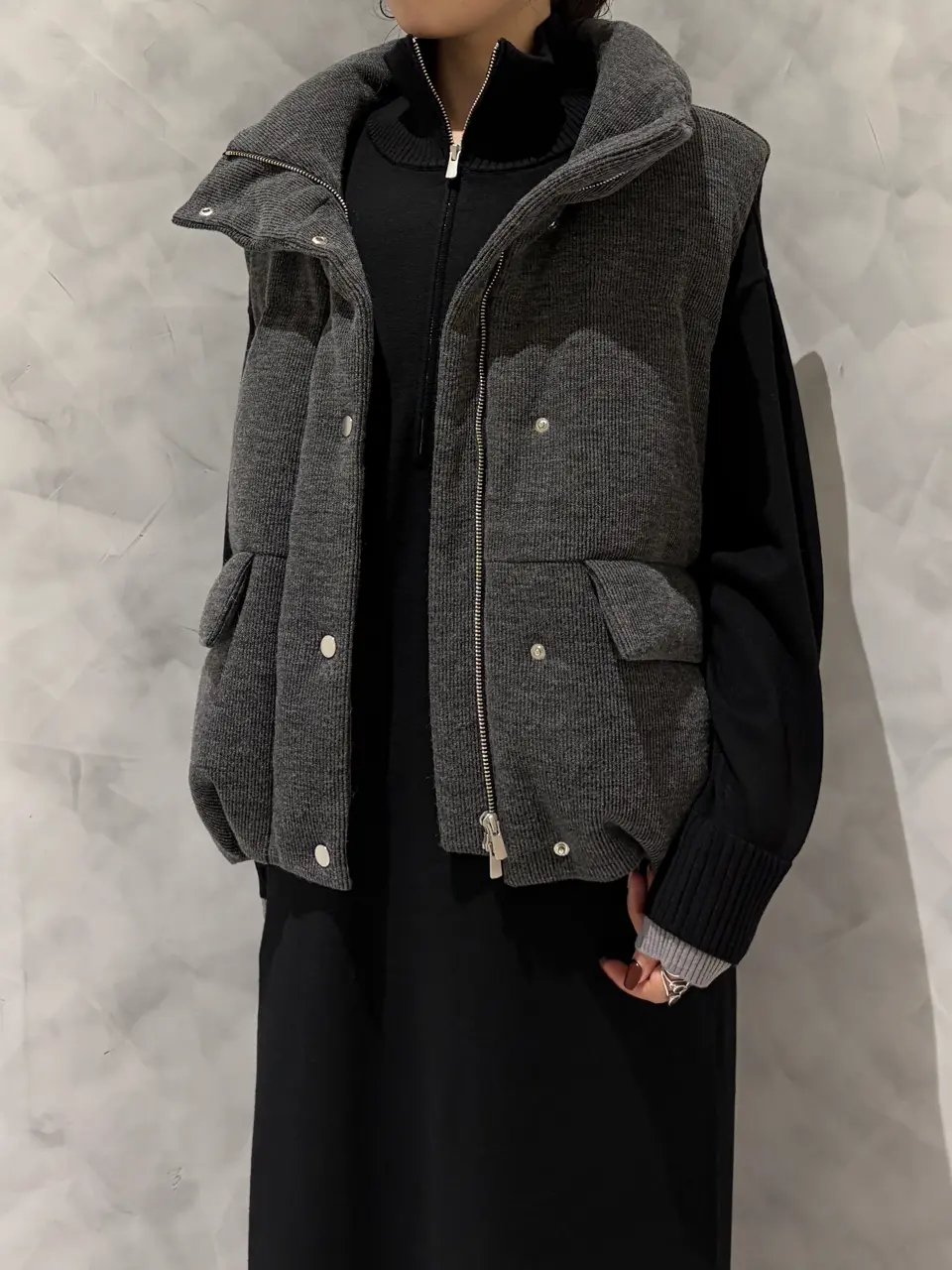 GRACE CONTINENTAL OZAWA コーディネート画像