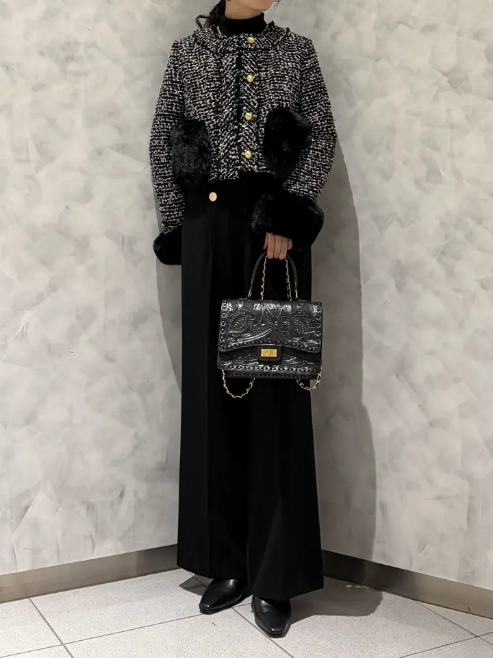 GRACE CONTINENTAL OZAWA コーディネート画像