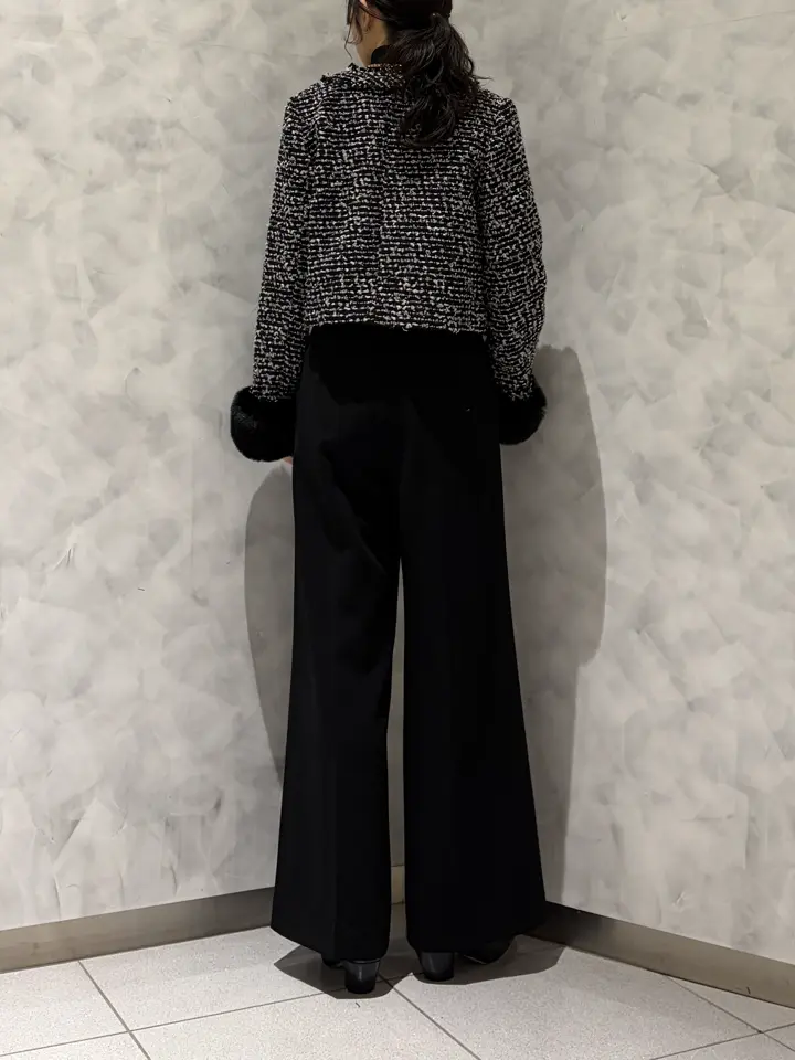 GRACE CONTINENTAL OZAWA コーディネート画像