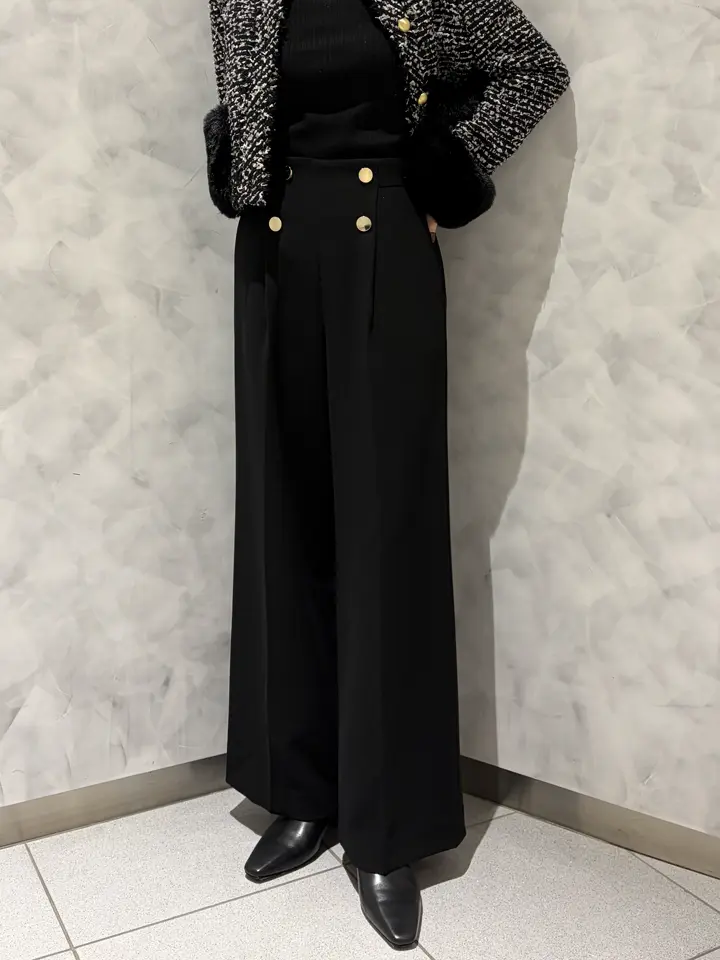 GRACE CONTINENTAL OZAWA コーディネート画像