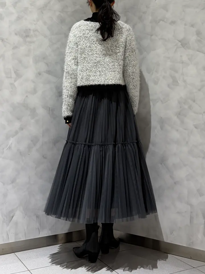 GRACE CONTINENTAL OZAWA コーディネート画像