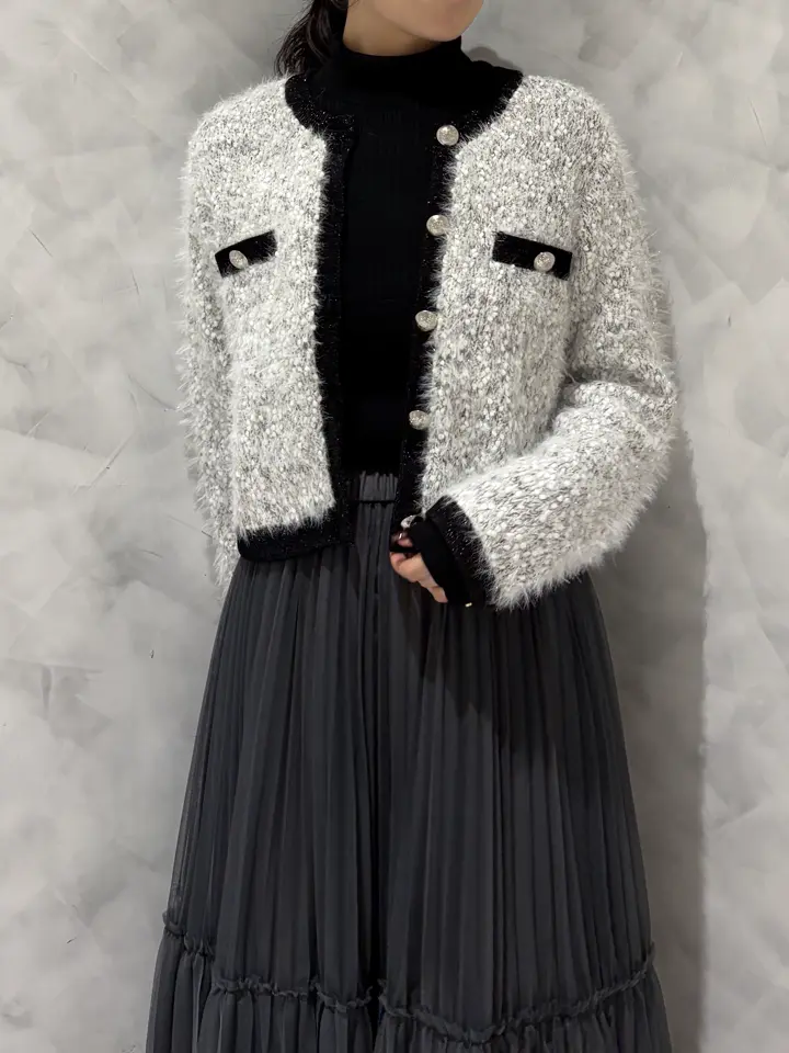 GRACE CONTINENTAL OZAWA コーディネート画像