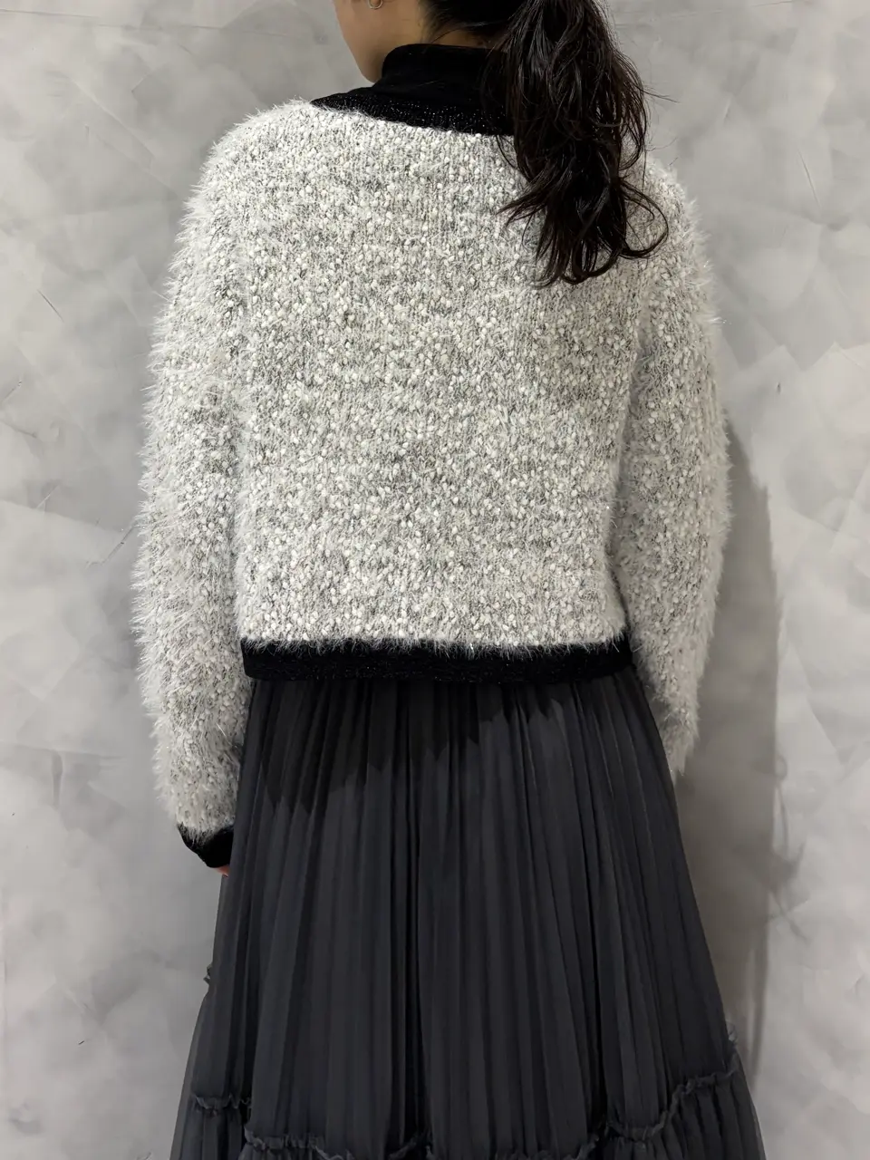 GRACE CONTINENTAL OZAWA コーディネート画像