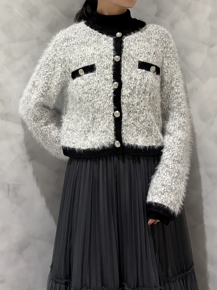 GRACE CONTINENTAL OZAWA コーディネート画像