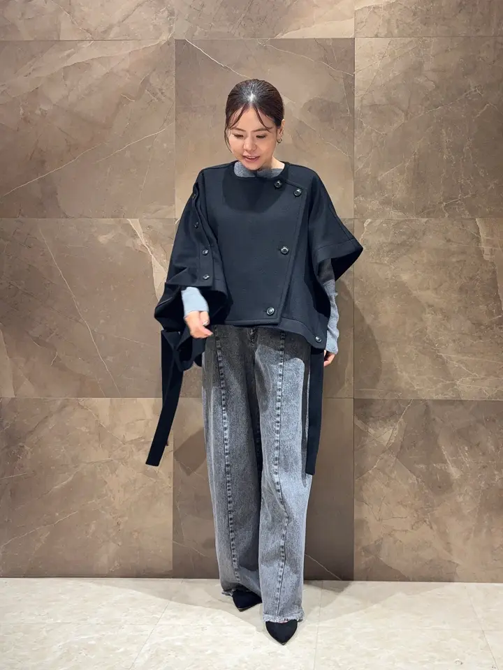 GRACE CONTINENTAL 穐山　香織 コーディネート画像