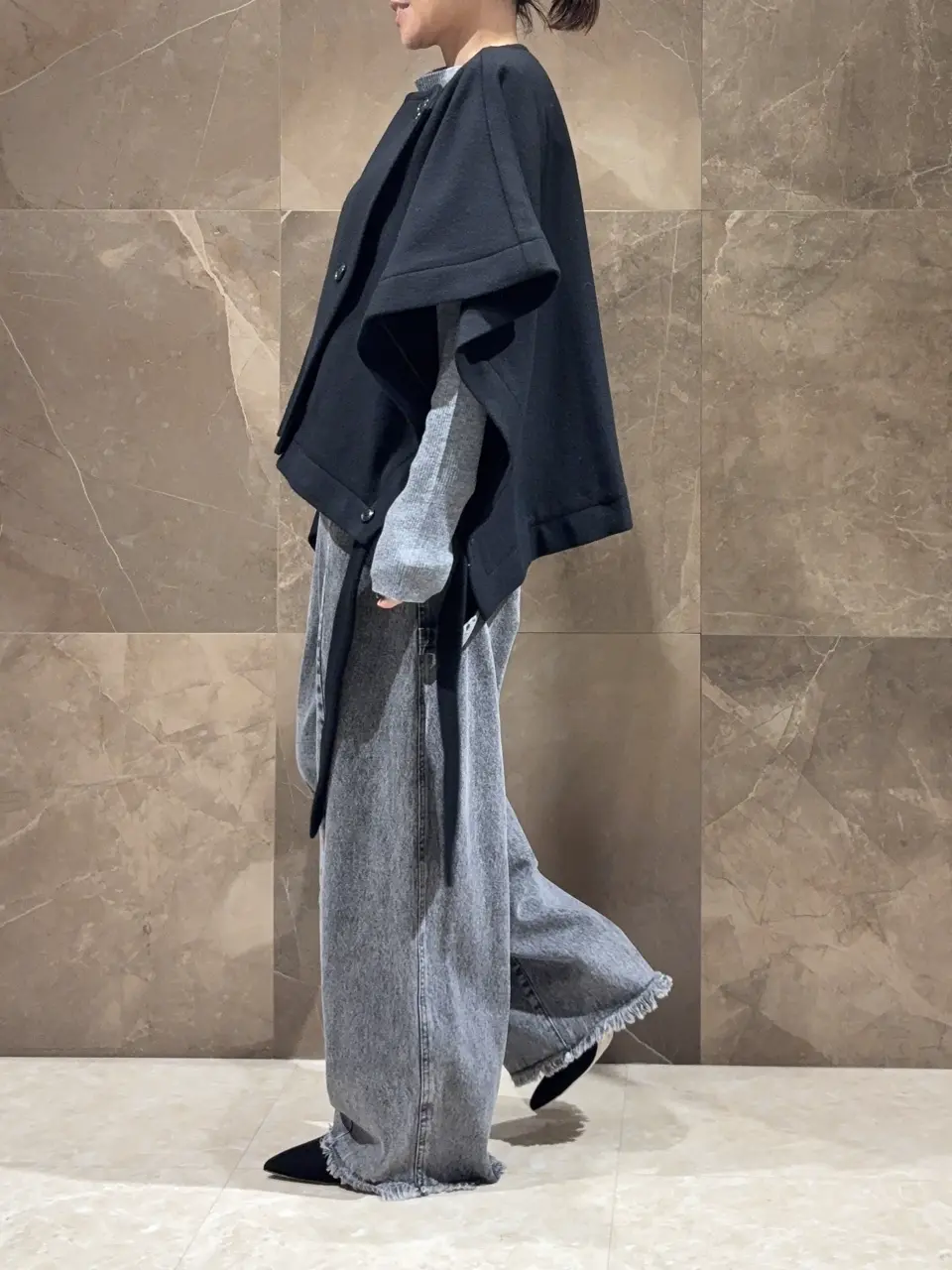 GRACE CONTINENTAL 穐山　香織 コーディネート画像