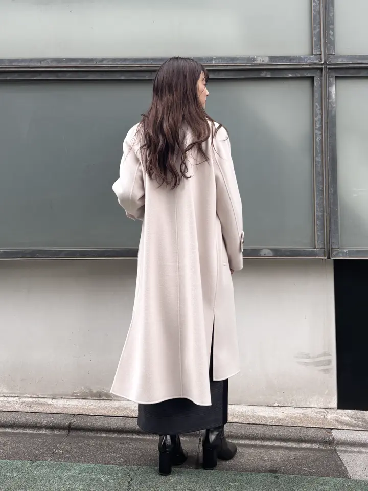 GRACE CONTINENTAL Hikaru Okada コーディネート画像