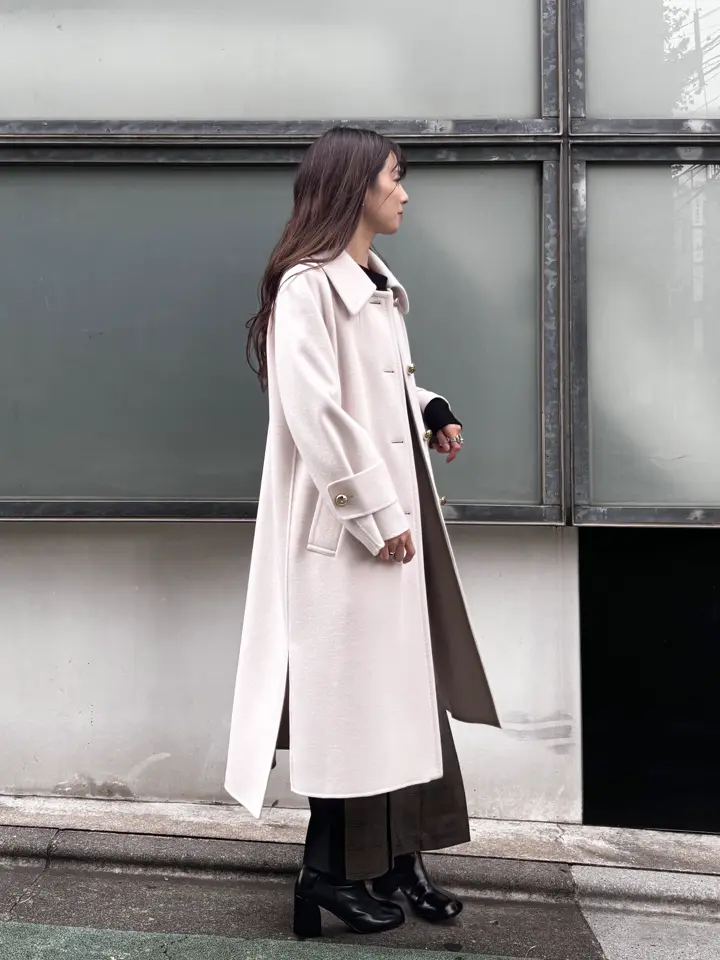 GRACE CONTINENTAL Hikaru Okada コーディネート画像