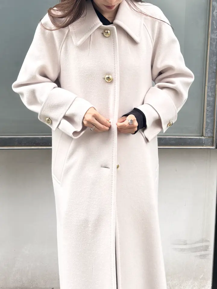 GRACE CONTINENTAL Hikaru Okada コーディネート画像