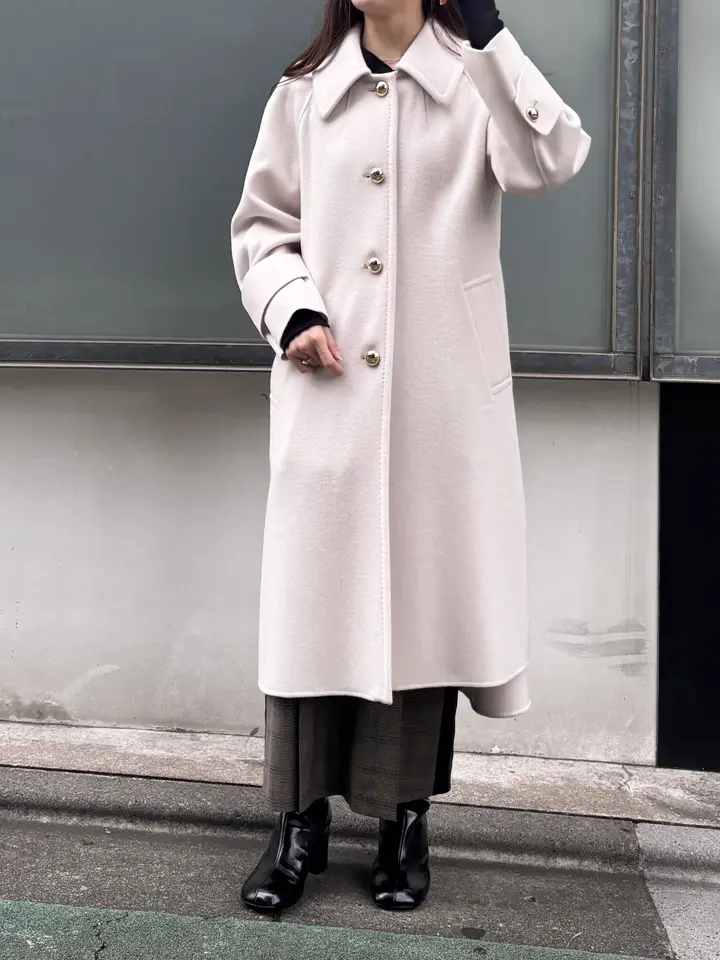 GRACE CONTINENTAL Hikaru Okada コーディネート画像