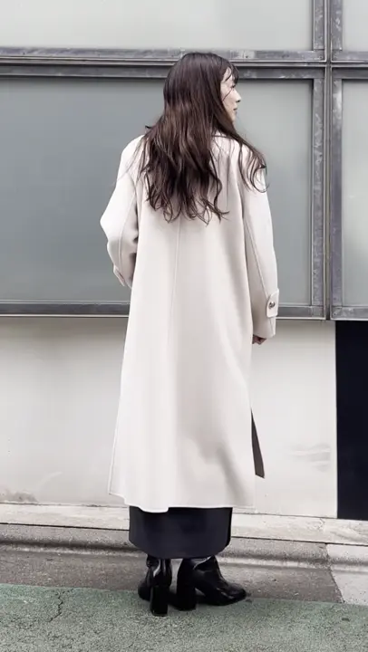 GRACE CONTINENTAL Hikaru Okada コーディネート画像