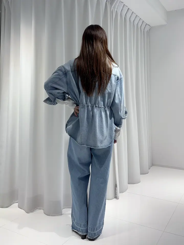 GRACE CONTINENTAL Hikaru Okada コーディネート画像