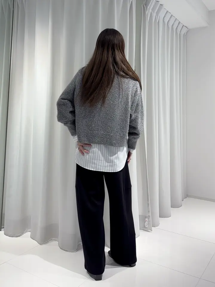 GRACE CONTINENTAL Hikaru Okada コーディネート画像