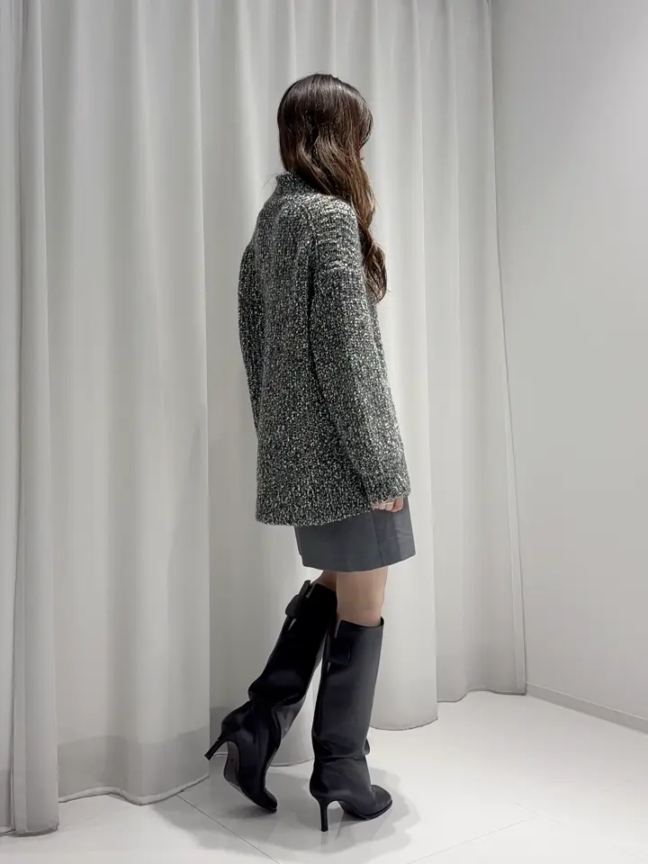 GRACE CONTINENTAL Hikaru Okada コーディネート画像