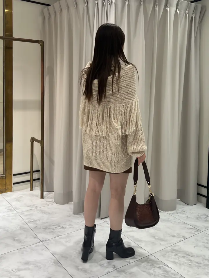 GRACE CONTINENTAL 赤坂 梨来 コーディネート画像