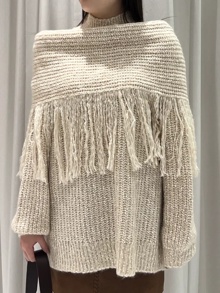 GRACE CONTINENTAL 赤坂 梨来 コーディネート画像