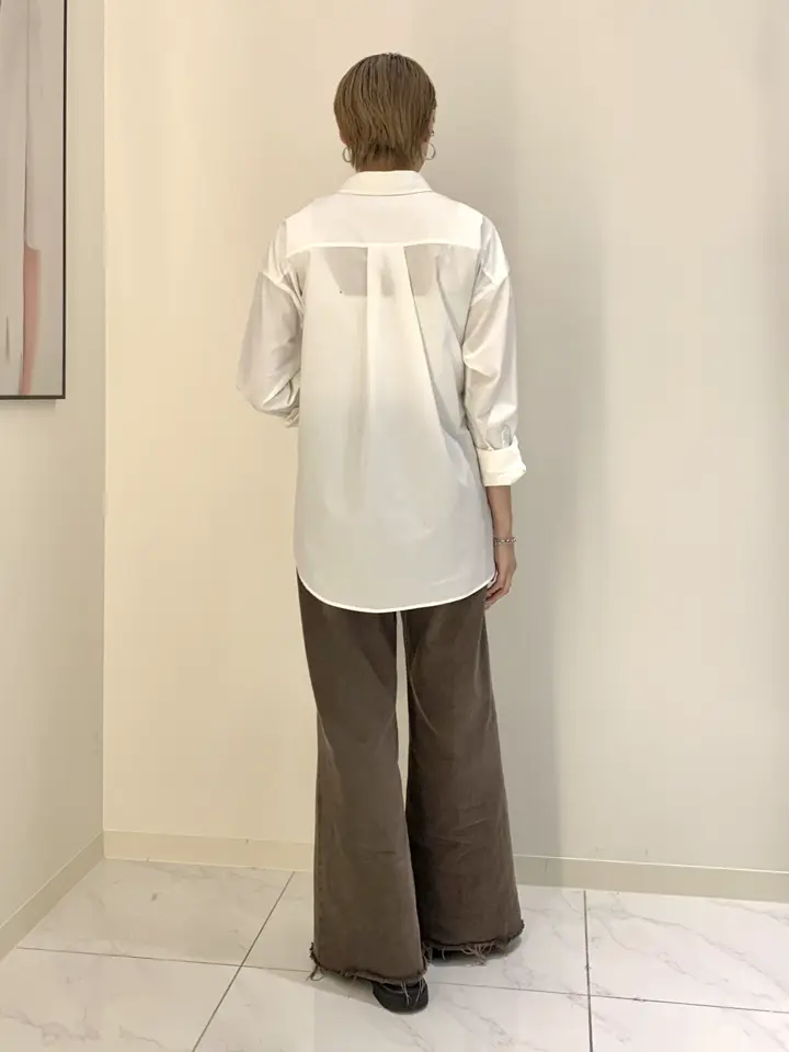 GRACE CONTINENTAL haruka iwasaki コーディネート画像