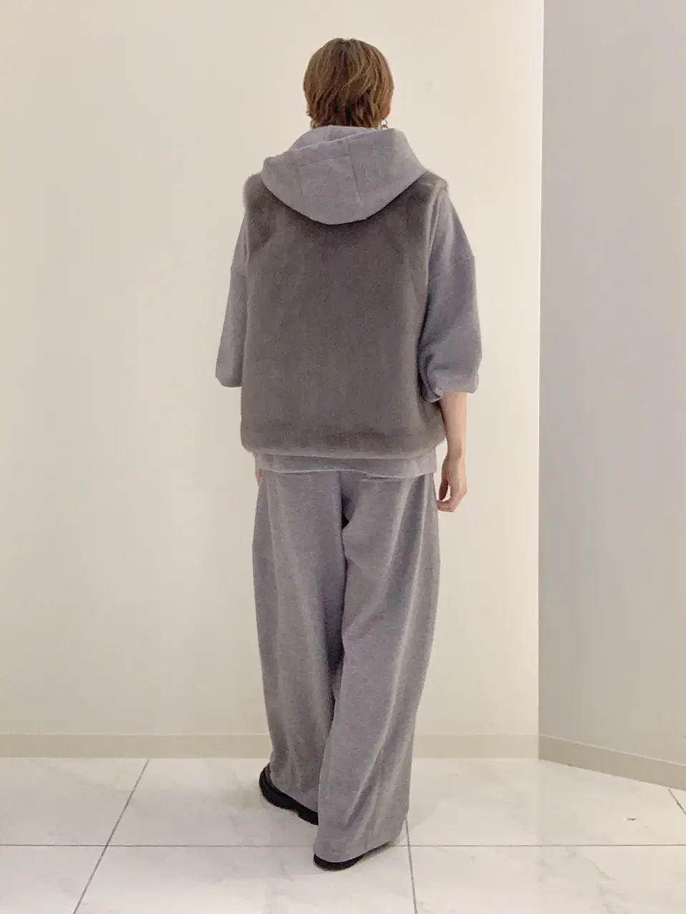 GRACE CONTINENTAL haruka iwasaki コーディネート画像