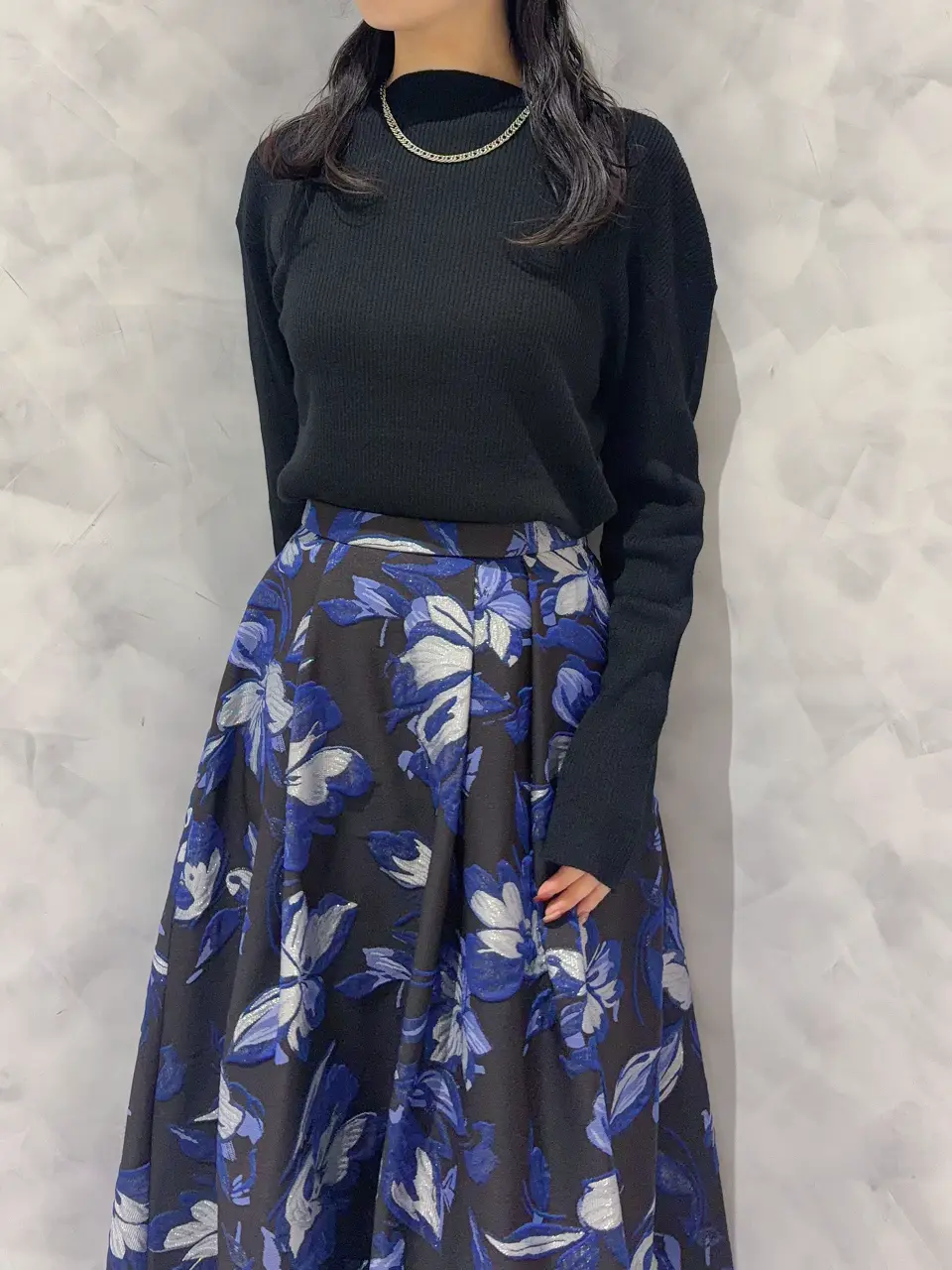 GRACE CONTINENTAL OZAWA コーディネート画像