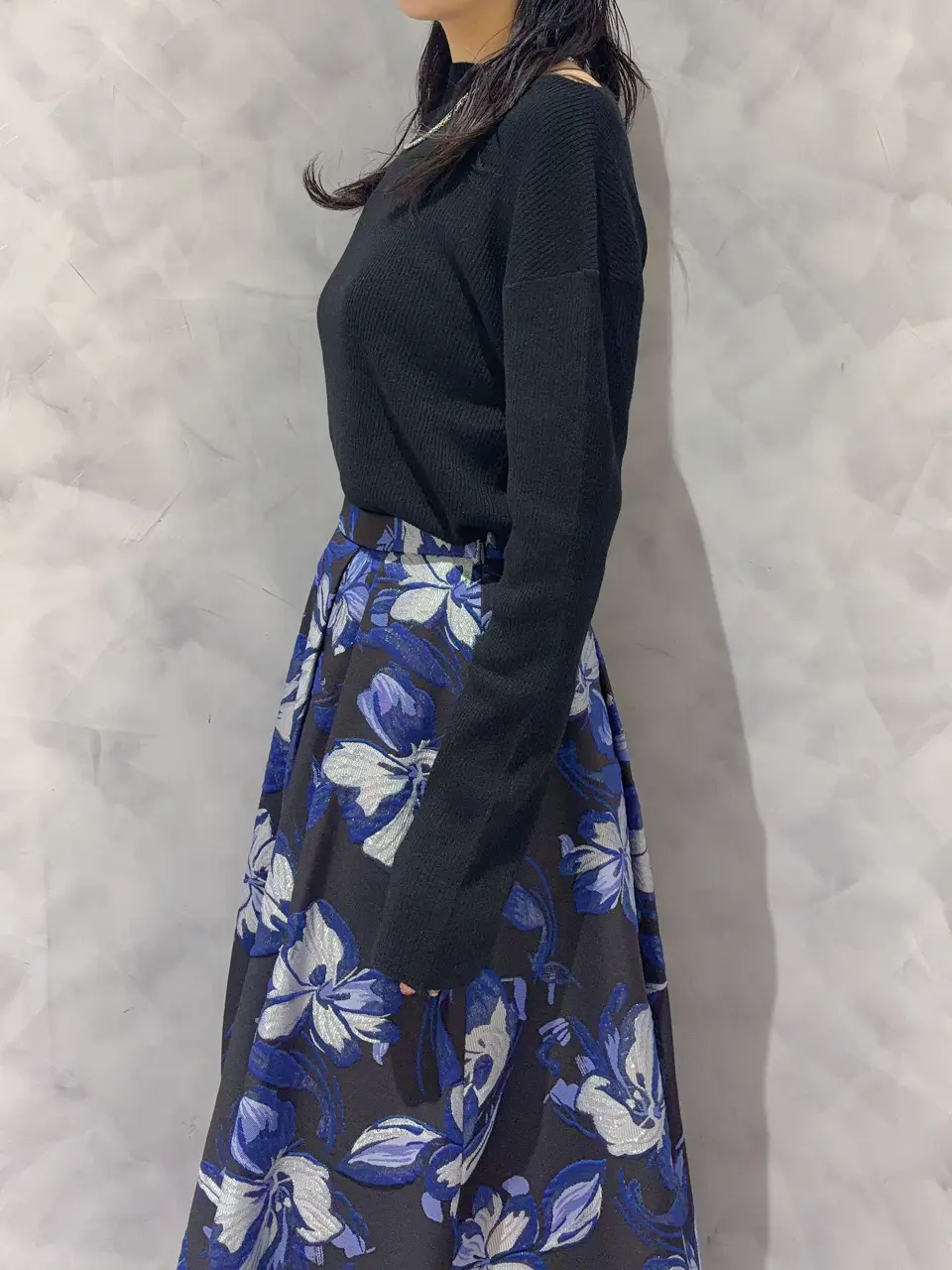 GRACE CONTINENTAL OZAWA コーディネート画像