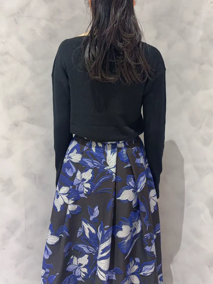 GRACE CONTINENTAL OZAWA コーディネート画像