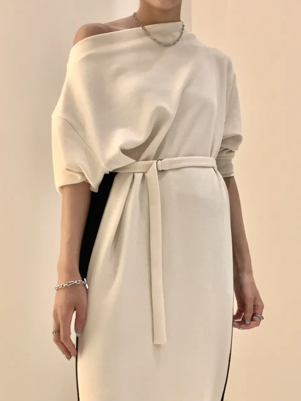 GRACE CONTINENTAL haruka iwasaki コーディネート画像